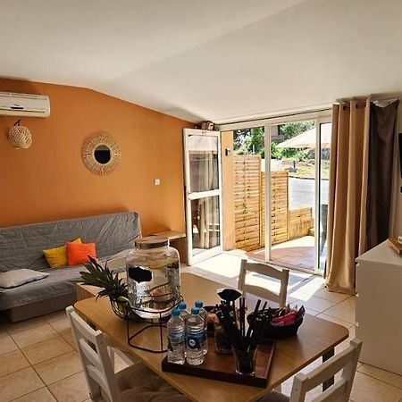 Appartement T2 Avec Piscine Aux Portes De La Plage De Cupabia Сера-ди-Феро Екстериор снимка